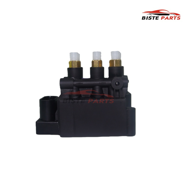 6-Port Air Suspension Valve Block for BMW G12 7-Series (Standard Suspension)
