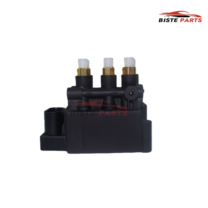 6-Port Air Suspension Valve Block for BMW G12 7-Series (Standard Suspension)