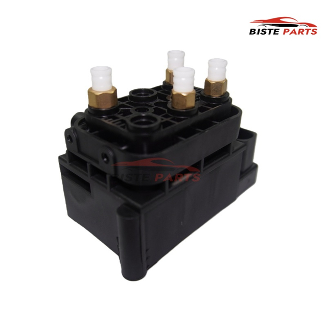 Rear Air Suspension Valve Block for Mercedes W212 & S212 E63 AMG