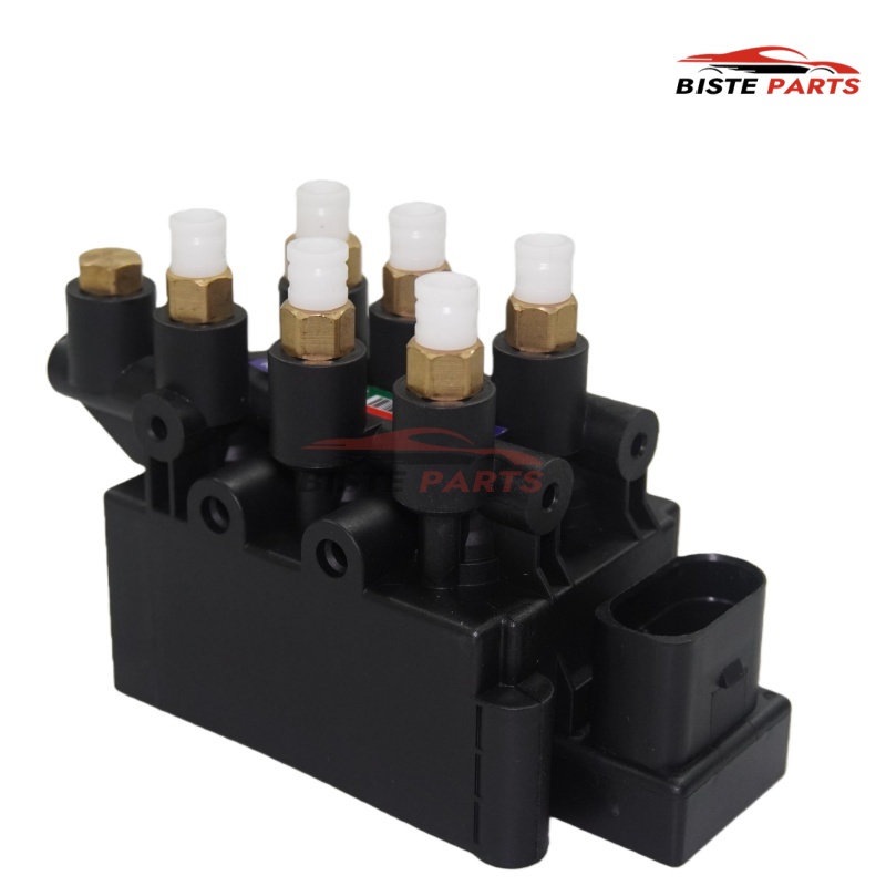 The Environmental Impact of Air Suspension Valve Blocks & Sustainable Tech