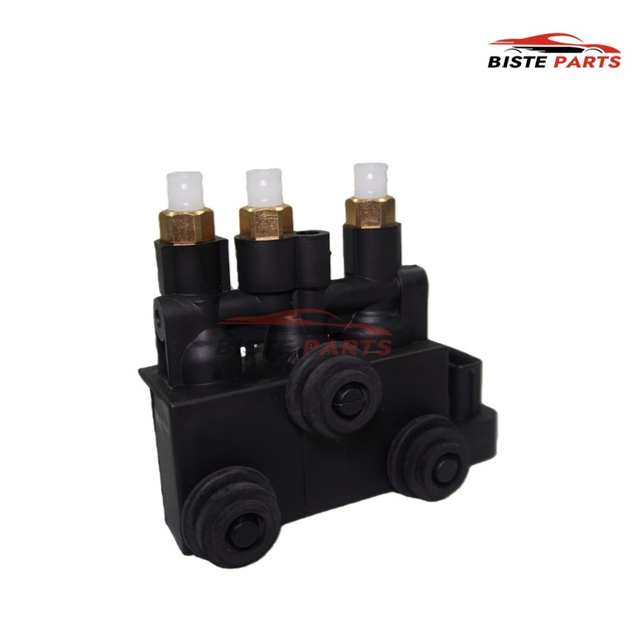 Air Suspension Control Valve Block for Modern Land Rover Platforms | Replaces LR070245, CPLA5B710AD