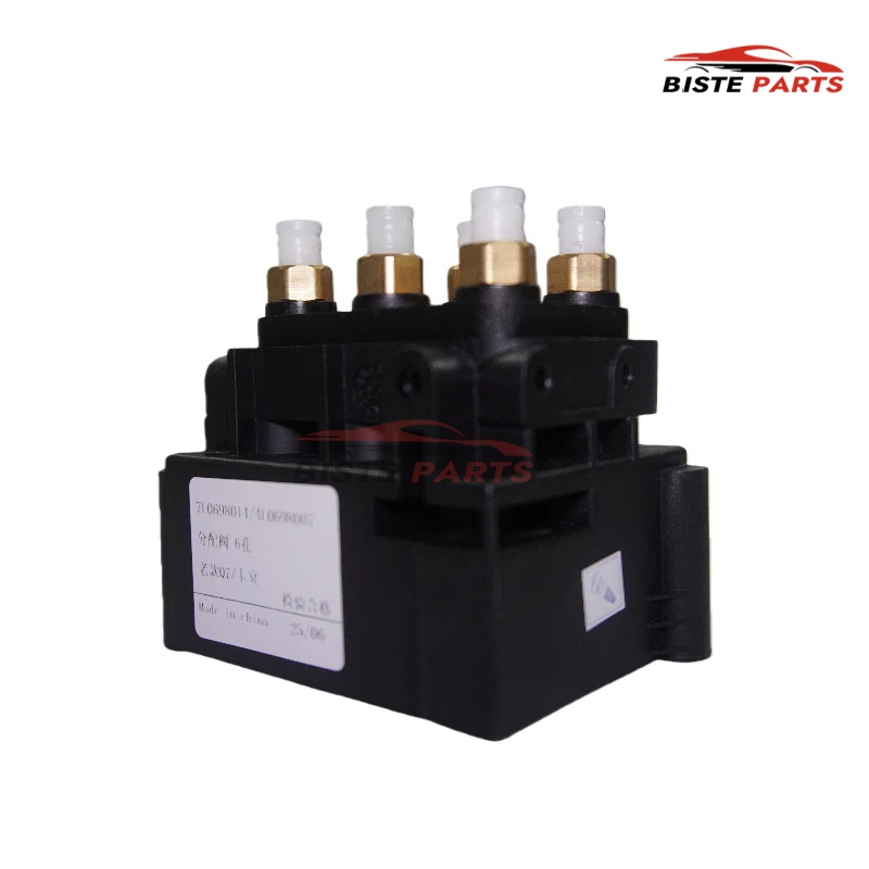 Air Suspension Valve Block for Audi Q7, Porsche Cayenne & VW Touareg