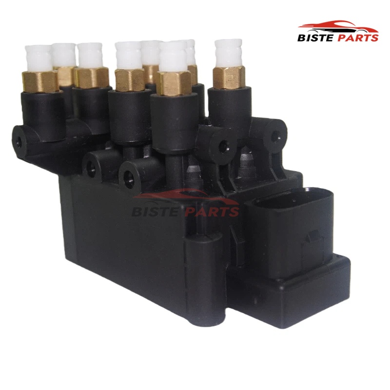 Performance Testing and Evaluation Methods for Air Suspension Valve Blocks