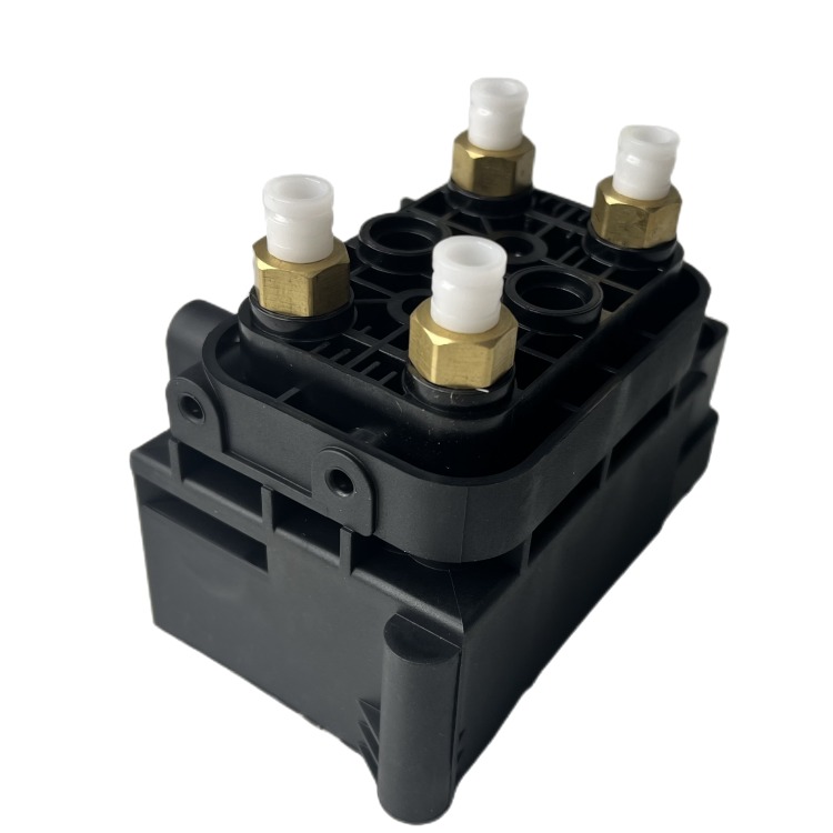 Rear Air Suspension Valve Block for Kia Mohave & Borrego (2008-2019) | Replaces 55820-2J000