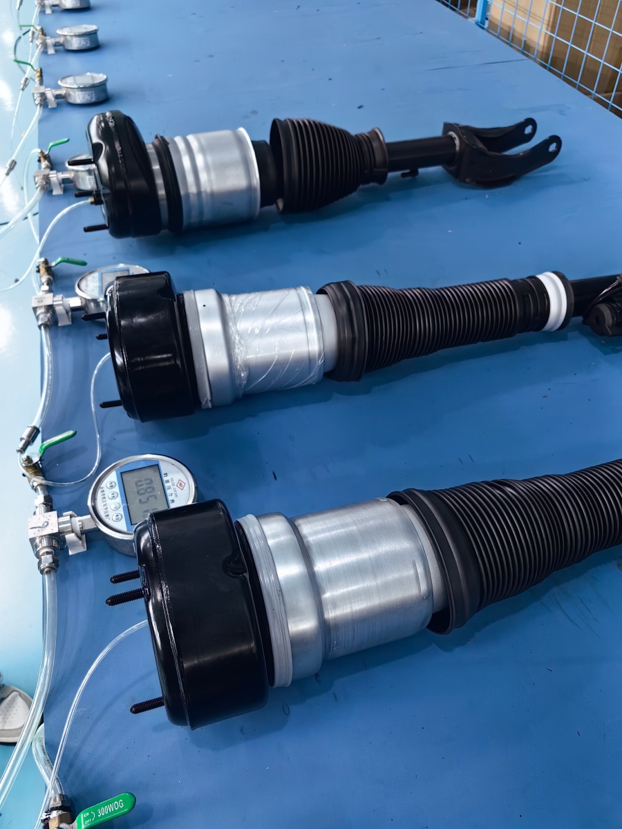 Common Audi Air Suspension Problems: Symptoms, Causes & Fixes