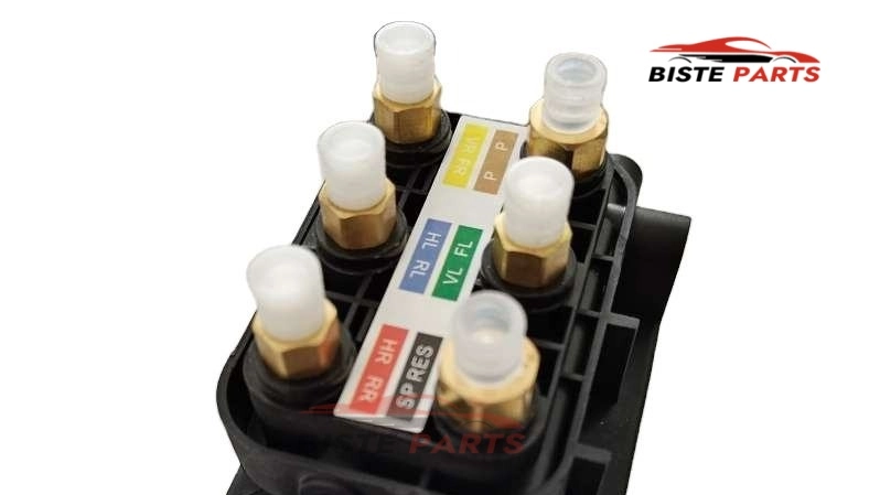 The Future of Air Suspension Valve Blocks: Market Trends and Future Developments