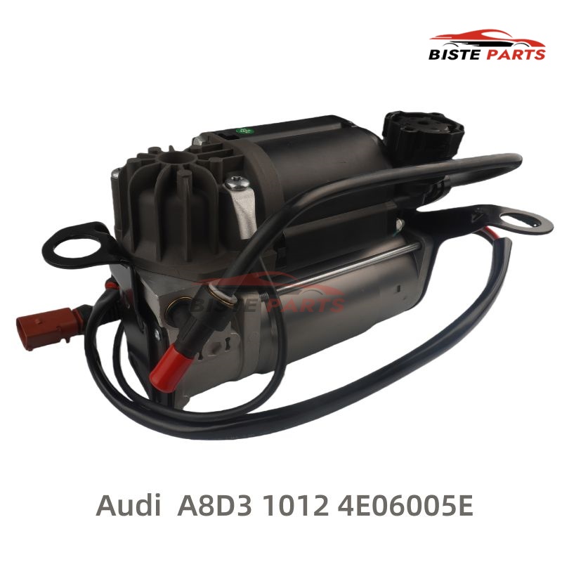 Audi Air Suspension Installation & Maintenance Guide