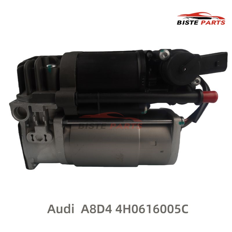 Upgrade and Modification Suggestions for Audi Air Suspension Systems