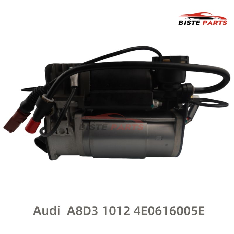 Heavy-Duty Air Suspension Compressor for Audi A8/S8 D3 (4E) | W12 & V10 TDI