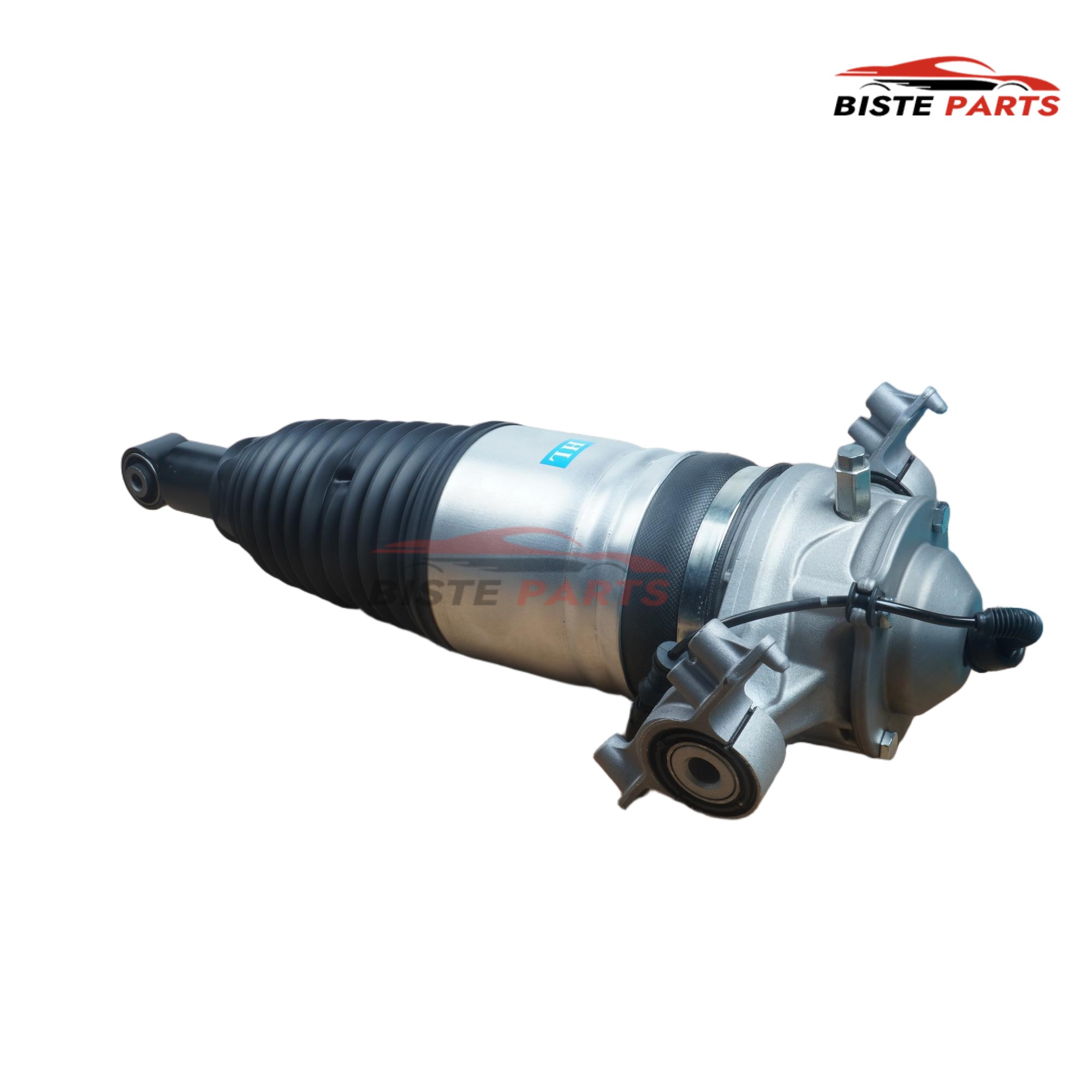 Rear Left Air Suspension Strut for Porsche Cayenne (92A) & VW Touareg (7P)