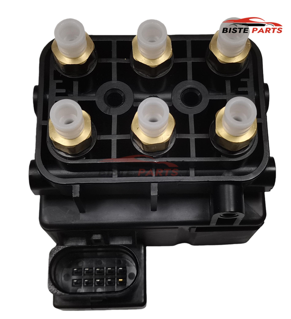 Air Suspension Solenoid Valve Block | Fits HongQi HS9 | Replaces P/N 2941325QR01