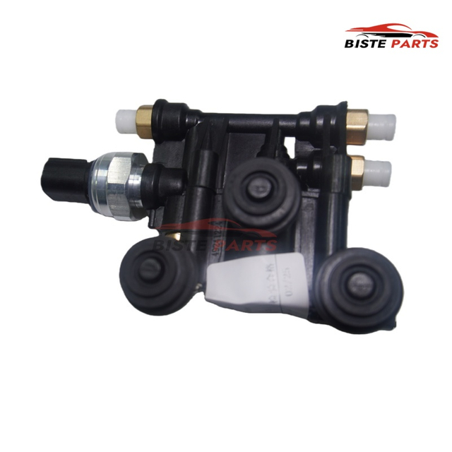 Air Suspension Solenoid Valve Block for Land Rover Discovery 3/4 & Range Rover Sport | Replaces RVH000046