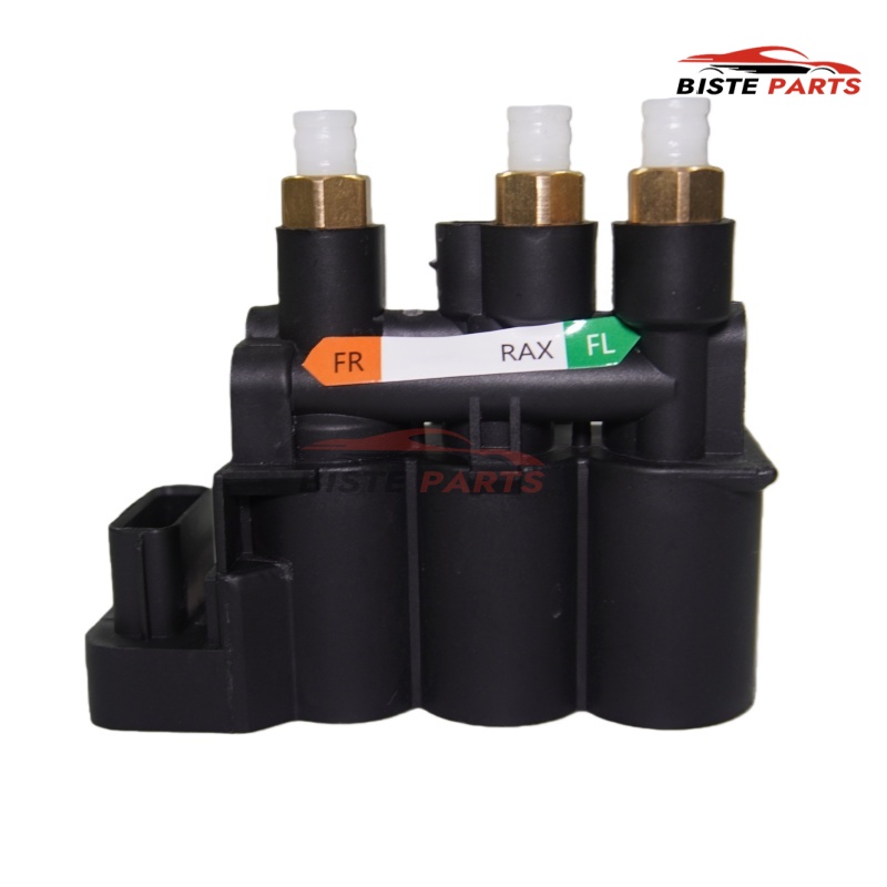 Air Suspension Control Valve Block for Modern Land Rover Platforms | Replaces LR070245, CPLA5B710AD