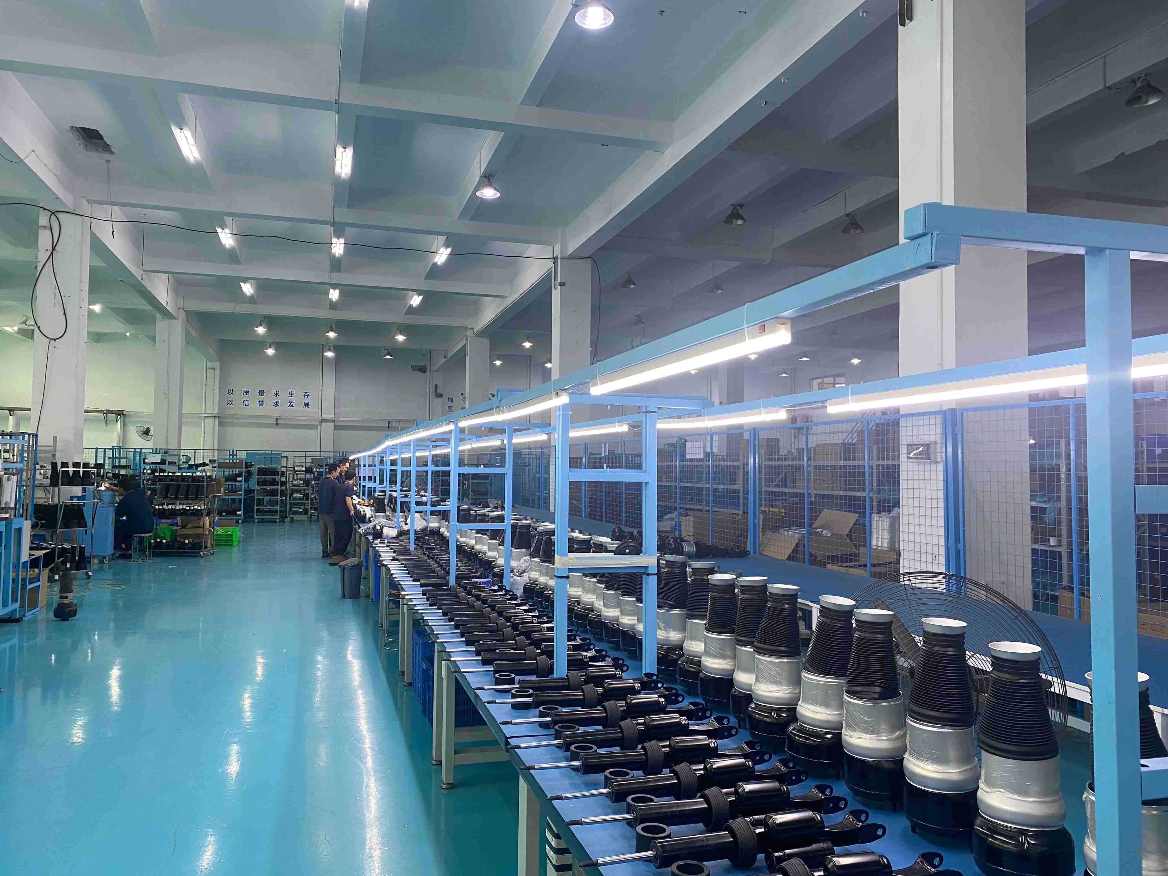 How Audi Air Suspension Works: Principles & Benefits Explained