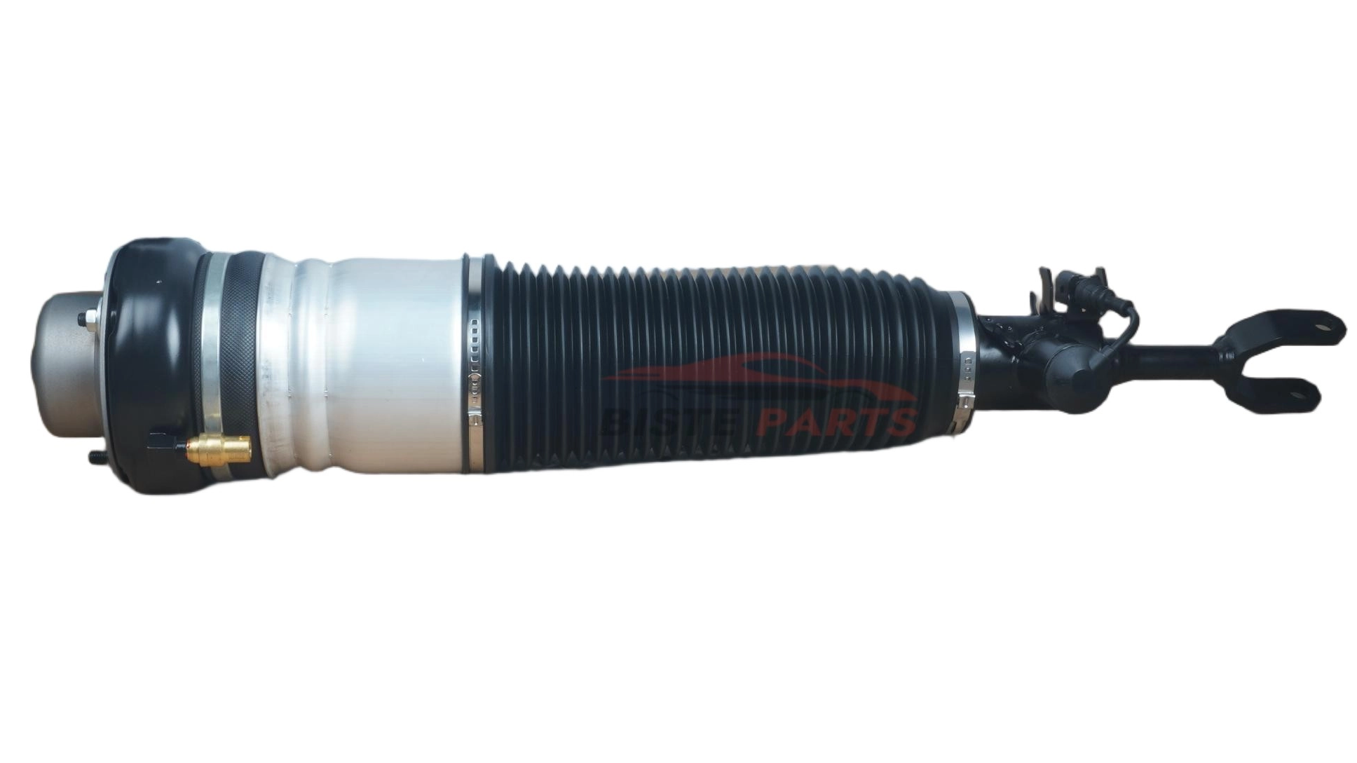 Understanding the Working Principle and Advantages of Audi Air Suspension Systems