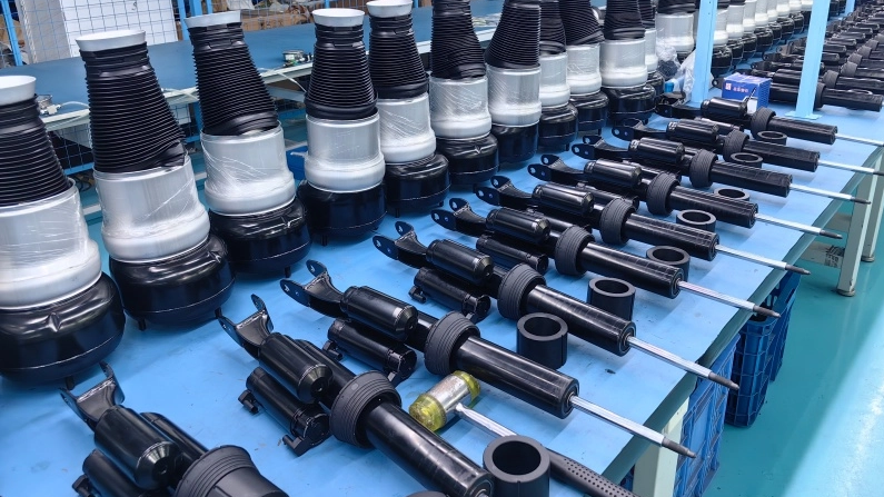 Common Issues with BMW Air Suspension Systems and How to Fix Them