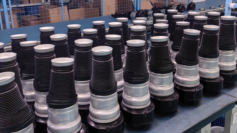 Installation and Maintenance Guide for Audi Air Suspension Parts