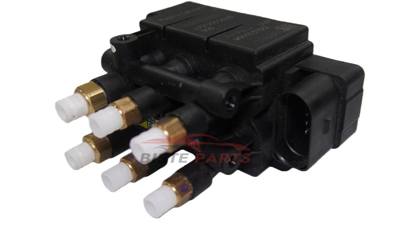 Performance Testing and Evaluation Methods for Air Suspension Valve Blocks