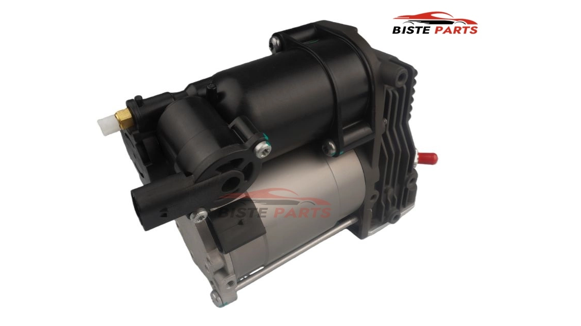 Environmental Impact and Sustainability of BMW Air Suspension Parts