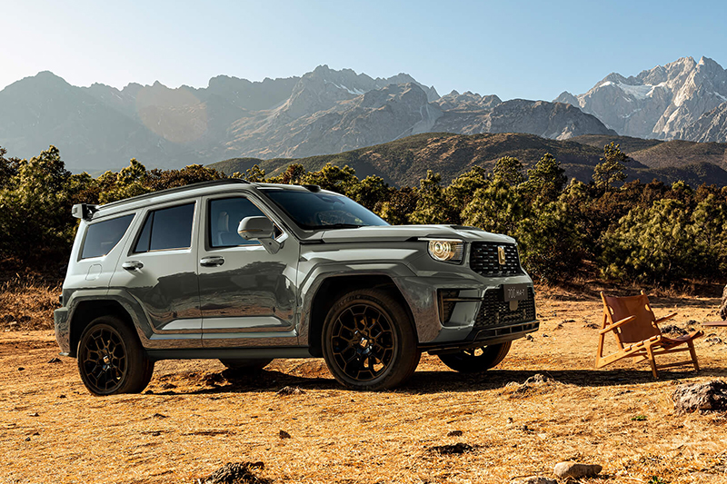 GWM Parts Sourcing
