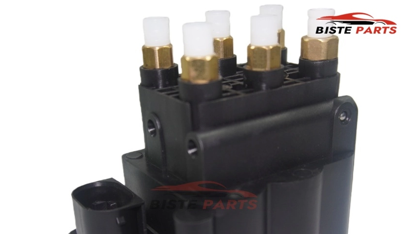 Market Competition Analysis of Air Suspension Valve Blocks: Key Players and Trends