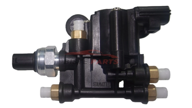 Essential Tools and Equipment for Installing Air Suspension Valve Blocks