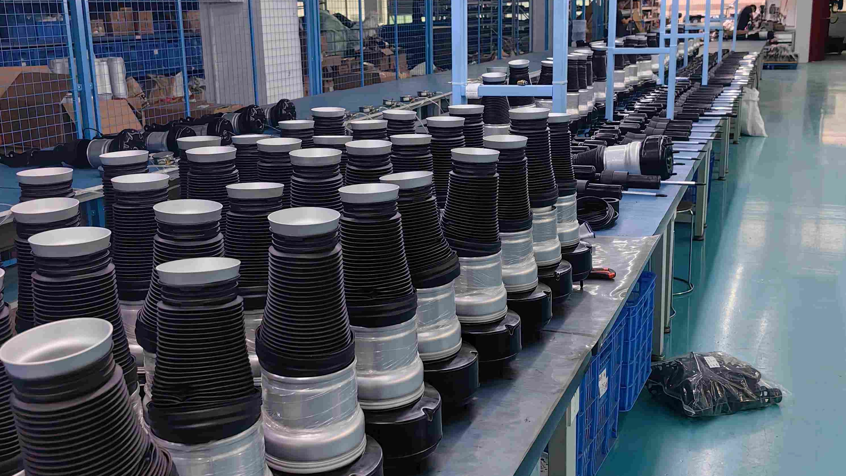 User Experience and Feedback on Audi Air Suspension Parts