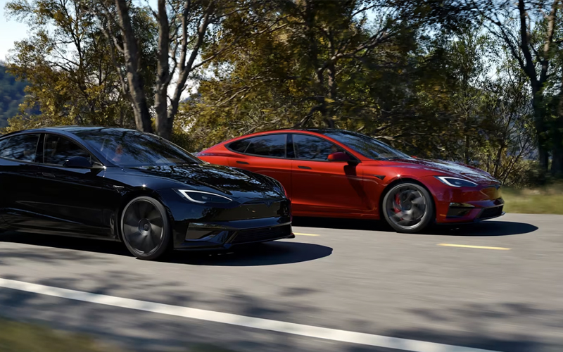 Tesla Model S