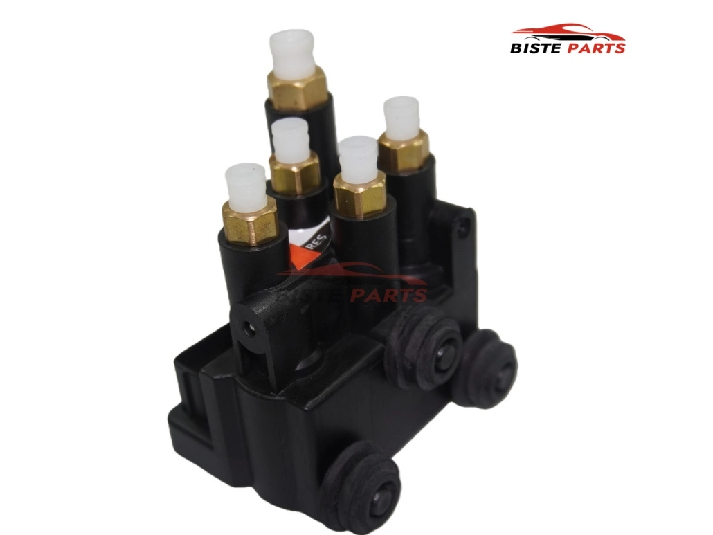Technological Advances and Innovations in Air Suspension Valve Blocks