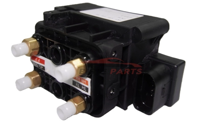 Diagnosing and Troubleshooting Air Suspension Valve Blocks: Tips and Techniques