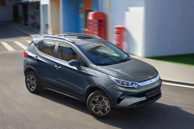Why Buyers Choose Biste for BYD Parts