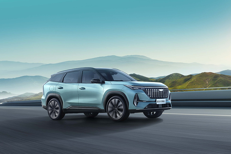 Why Buyers Choose Biste for Geely Parts